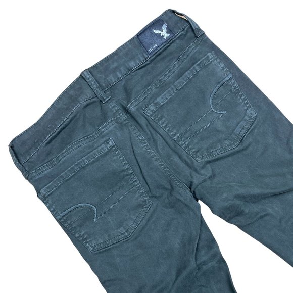 AE Super Stretch Jeggings | size 2 reg - Picture 5 of 9